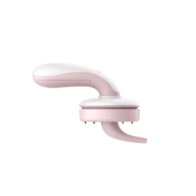 Desktop Vacuum Cleaner Mini Office Kitchen Tool Small Keyboard for Home Office Desk Table Dust Sweeper Household Vacuum Cleaner (Color: Pink)